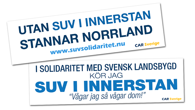 bumperstickers